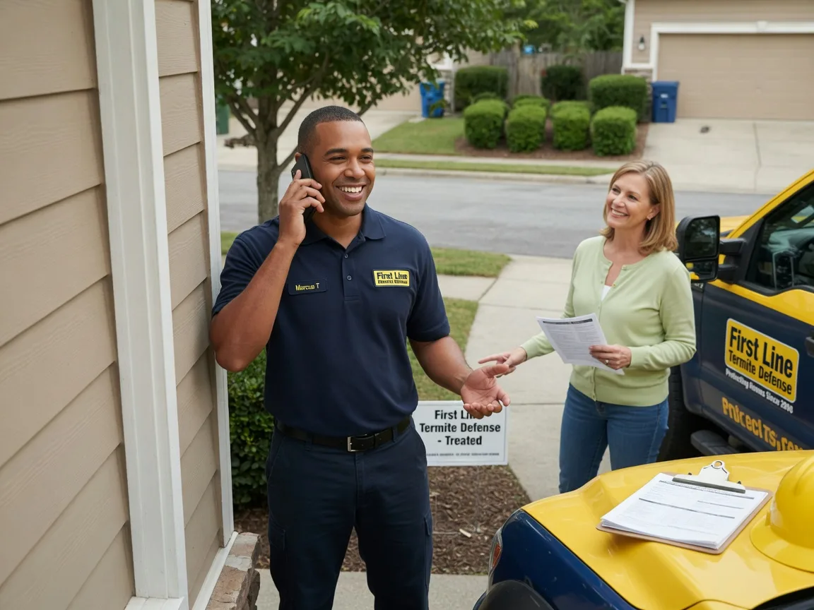 Termite Treatment Belmont, WV FAQs
